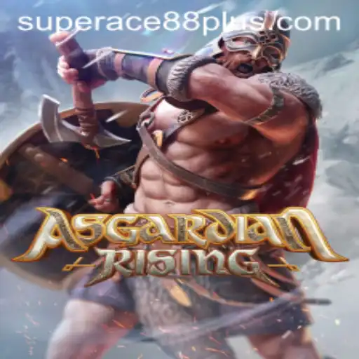 AsgardianRising: A Mythical Adventure with Super Ace88