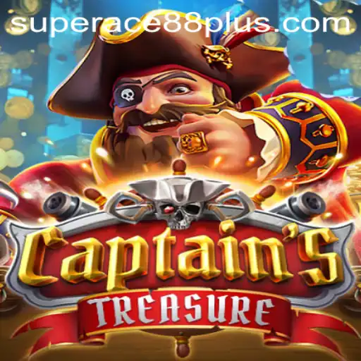 Discover CaptainssTreasure: An Immersive Gaming Adventure with Super Ace88
