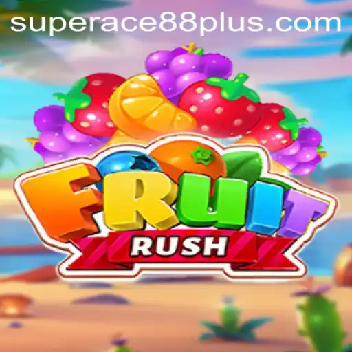 FruitRush: Dive into the Juicy World of Super Ace88