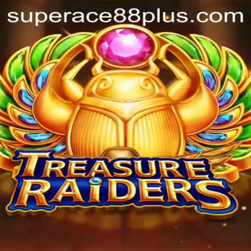 Adventuring through TREASURERAIDERS: Unveiling Super Ace88