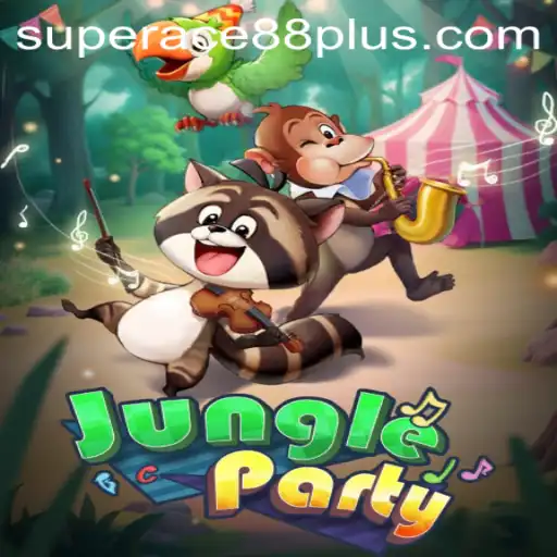 JungleParty: Immerse Yourself in a Wild Adventure with Super Ace88