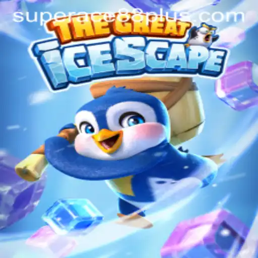The Great Icescape: A Chilling Adventure with Super Ace88