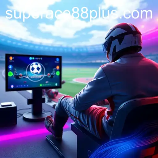 The Impact of Virtual Sports: A Look into Super Ace88